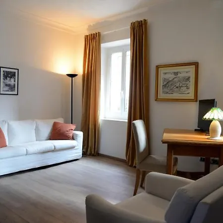 Apartmán La Libellula *