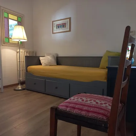 La Libellula アパート