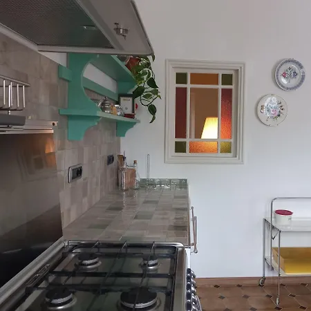 La Libellula アパート